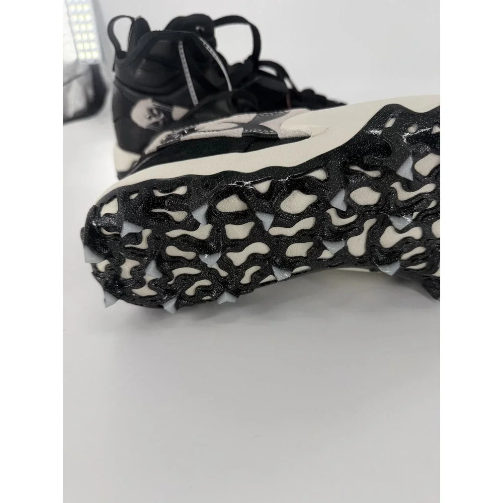 Under Armour UA Harper 10 Pro TPU Mid Men's Size 8 Baseball Cleats‎ Molded New
